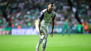 Monterrey no sabe qué pasará con Sergio Ramos