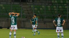 Wanderers vuelve a decepcionar