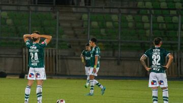 Wanderers vuelve a decepcionar