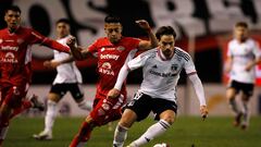 Bouzat sorprendió a todos con esta jugada y se hizo viral al instante