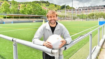 Fernando Llorente: “La Copa es un sueño que otros no pudimos alcanzar”