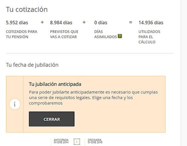 Pensiones de la Seguridad Social: tipos, tablas de cotizacin, cmo calcular cunto cobrar y cundo me podr jubilar