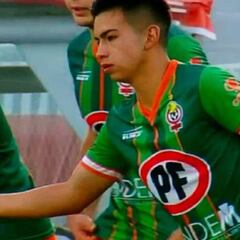 “Mi madre lloró”: el relato del adolescente de Cobresal que sorprendió ante Colo Colo