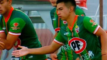 “Mi madre lloró”: el relato del adolescente de Cobresal que sorprendió ante Colo Colo