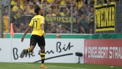 Aubameyang también se rebela contra el Dortmund para ir al Milán