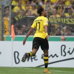 Mensaje de Aubameyang al Milán: "Os estáis durmiendo..."