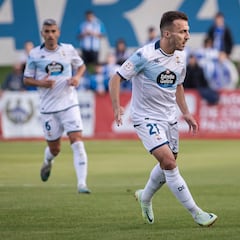 Valcarce: “He notado no hacer pretemporada”