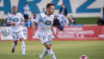 18/11/23 PRIMERA FEDERACION PRIMERA RFEF
PARTIDO SD TARAZONA - DEPORTIVO DE LA CORUÑA
PABLO VALCARCE