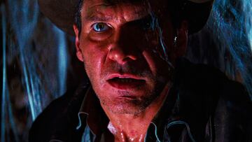 Indiana Jones 5 arrancar¨¢ con un Harrison Ford rejuvenecido: primera imagen de Phoebe Waller-Bridge