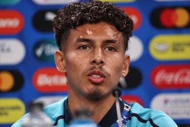 Sarmiento, punto dulce para Ecuador