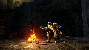 Captura de pantalla - Dark Souls: Remastered (NSW)