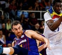 Resumen del Barcelona-Morabanc Andorra de la ACB