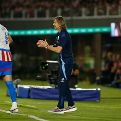 Gareca no tiene respuestas