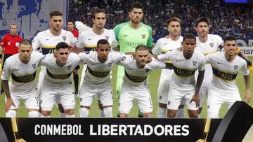 Boca jug&oacute; un partido muy gris y roz&oacute; la eliminaci&oacute;n, sin embargo, el equipo resisti&oacute; para alcanzar las semifinales de la Copa Libertadores.