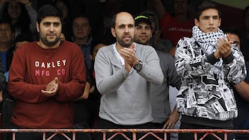 Familia de Jadue: "Los chilenos son unos muertos de hambre"