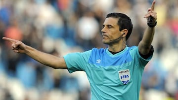 Uefa announce Champions League final referee: Milorad Mažić