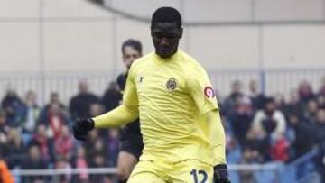 Zapata espera su oportunidad.