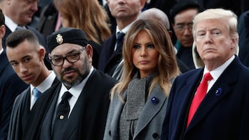 Trump también tiene para Marruecos: orden inmediata contra cientos de marroquíes