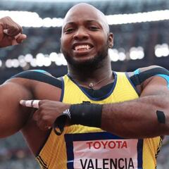 Mauricio Valencia gana diploma paralímpico