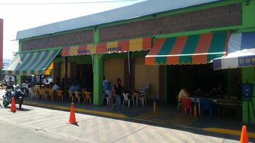 Reacciones en Oaxaca durante sismo de 7.5 grados