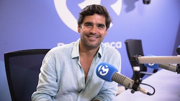 Dani, exjugador portugués del Atlético de Madrid, entre otros equipos.