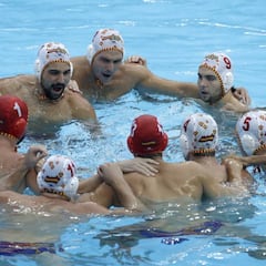 Los 13 hombres de plata de la exitosa generación española