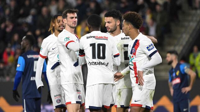 Luis Enrique no tiene piedad