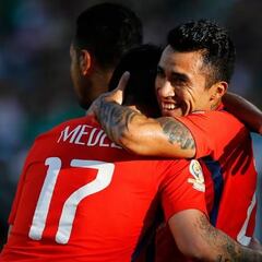 El regreso de Edson Puch