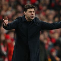 Pochettino y Rafael Benítez, candidatos para el USMNT