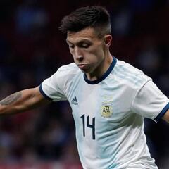 "En la final Leo habló y uno quería salir a comerse todo"