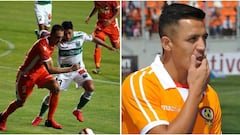 El curioso dato que une a Cobreloa-Temuco con Alexis Sánchez