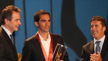 Fue premiado en Valladolid y respaldado en Pinto