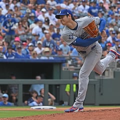 Shohei Ohtani sets velocity record in third start with the Dodgers