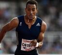 Ortega gana y De Grasse vuela a 9.69 en 100 con viento ilegal (4.8)