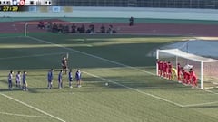 Esto no se vio ni en los Supercampeones: vean lo que pasó en Japón