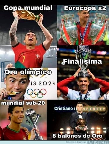 Los mejores memes del parón por selecciones