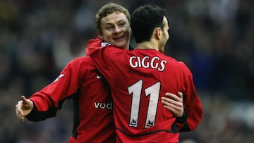 Solskjaer will lead Man United to top-four finish, says Giggs