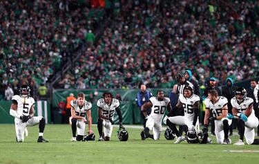 La campaña 2024 de la NFL presenta una gran desigualdad en el récord de los equipos