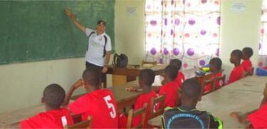 Don Pepe y sus 40 hijos