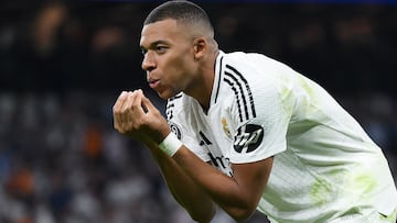 Falcao y Bernardo Silva los maestros de Mbappé antes del Real Madrid