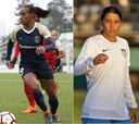 Tabla de goleo en la NWSL después de 15 semanas