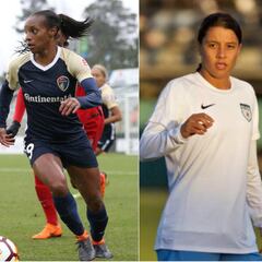 Tabla de goleo en la NWSL después de 15 semanas