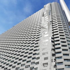 Así es el muro de escalada más alto e imponente del mundo