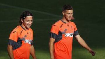 Iturra: "Será entretenido, los dos nos jugamos algo importante"