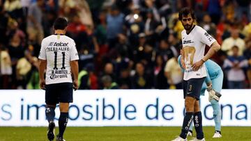 Así vieron los expertos la goleada de América ante Pumas