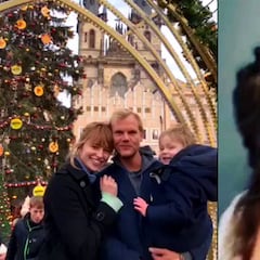 El emocionado mensaje de la novia secreta de Avicii