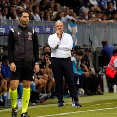 Pepe Mel: “No estoy preocupado, el día que me preocupe…”