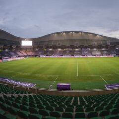 Autorizan al Mazatlán FC abrir puertas del estadio Kraken para partido ante San Luis