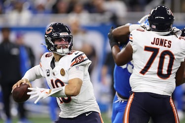 Leading candidate emerges to become Chicago Bears new head coach 