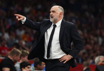 Pablo Laso.